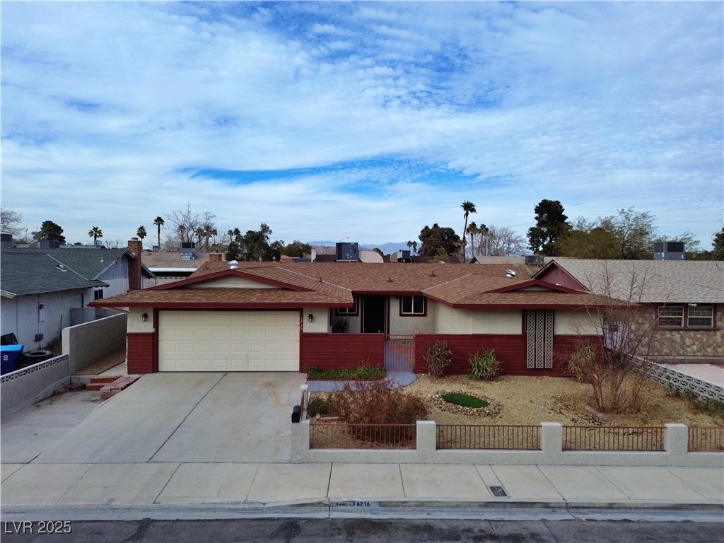 6216 Bullion Boulevard Las Vegas, NV 89103 - Photo 1 of 44 Classic Spring Valley home with no HOA!