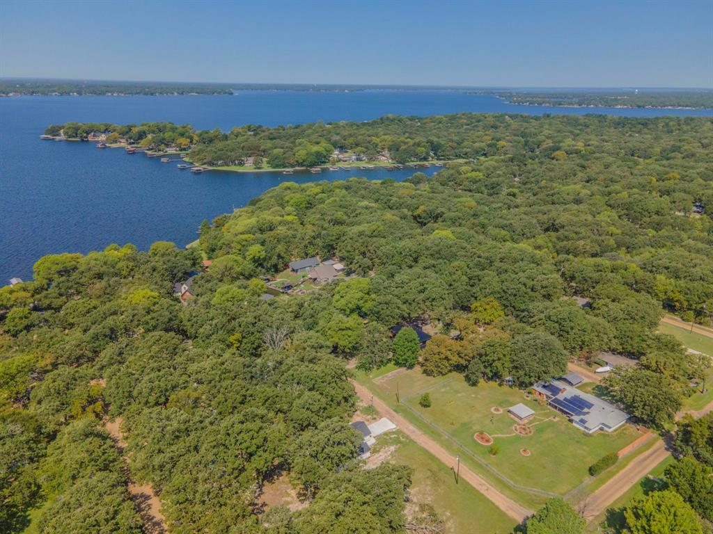 110 Red Oak Mabank, TX 75156 - Photo 30 of 30 a view of a lake with a mountain