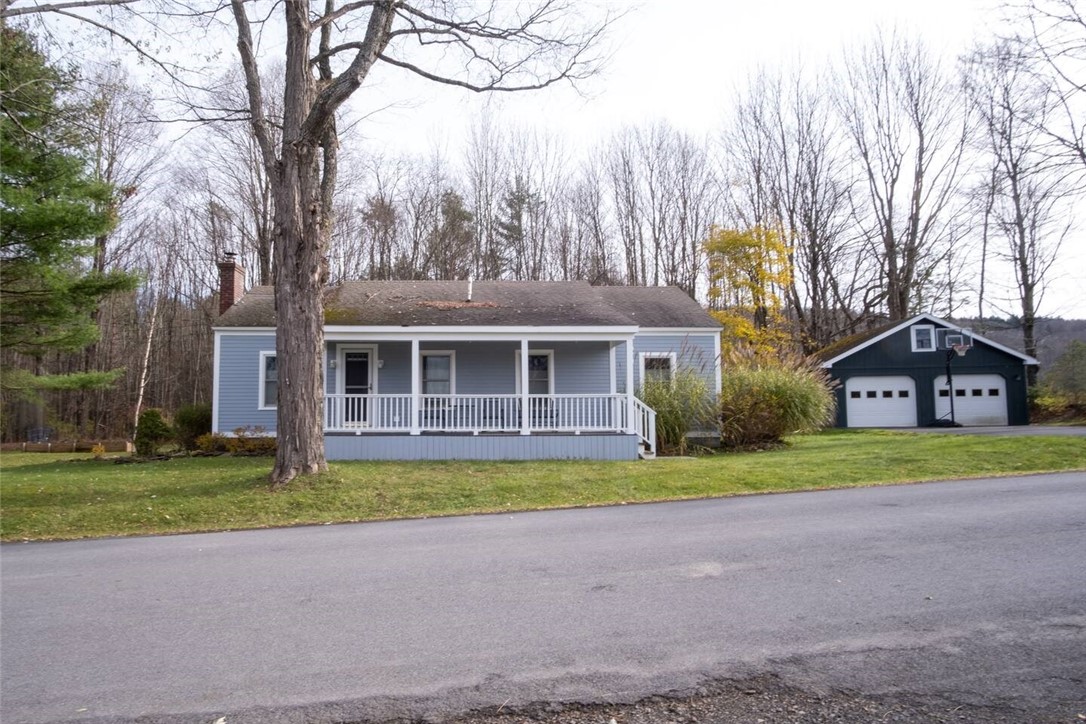 690 Beaver Meadow Road Middlefield, NY 13326 - Photo 1 of 1 Front view