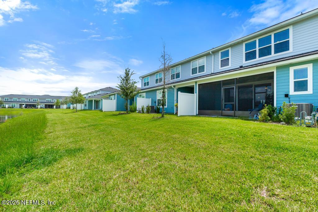 217 Silver Myrtle Court St. Augustine, FL 32092 - Photo 35 of 67 Back of home