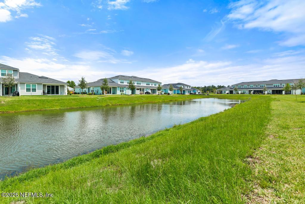 217 Silver Myrtle Court St. Augustine, FL 32092 - Photo 59 of 67 water view from lanai