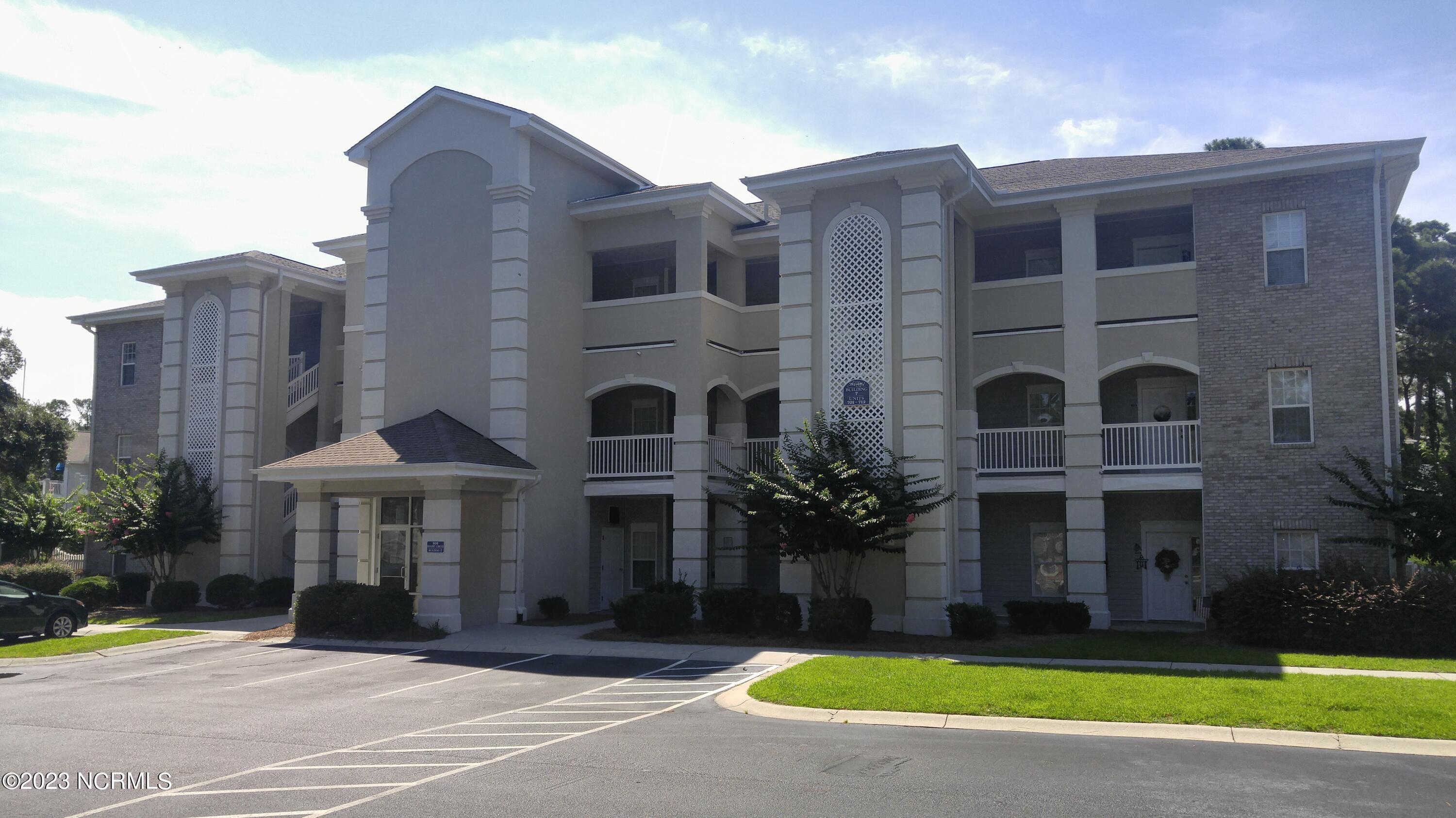 908 Resort Circle, Unit 707 Sunset Beach, NC 28468 - Photo 1 of 20 0719171057