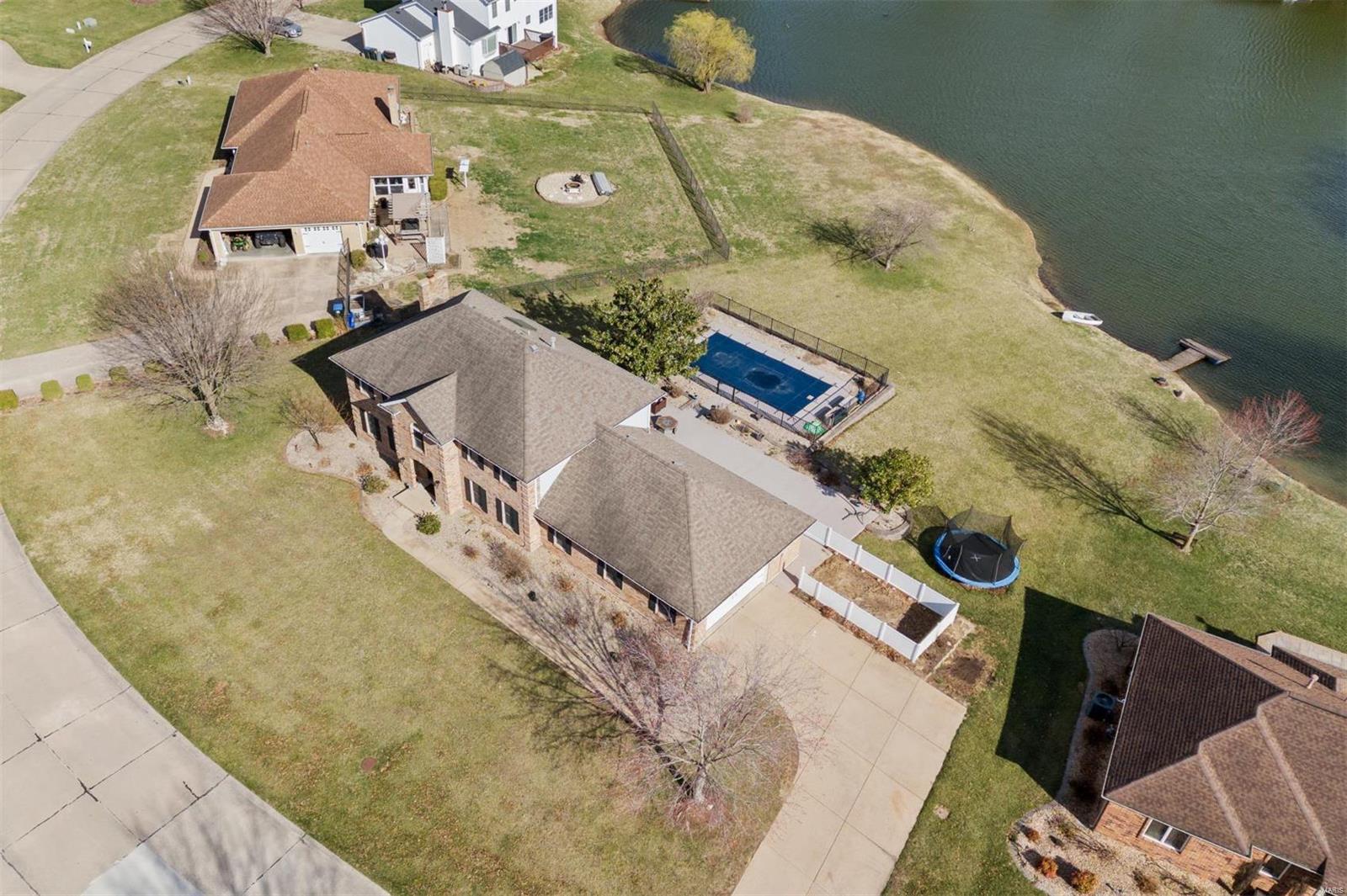 446 Burroughs Road Columbia, IL 62236 - Photo 46 of 52 Gallery Image 46