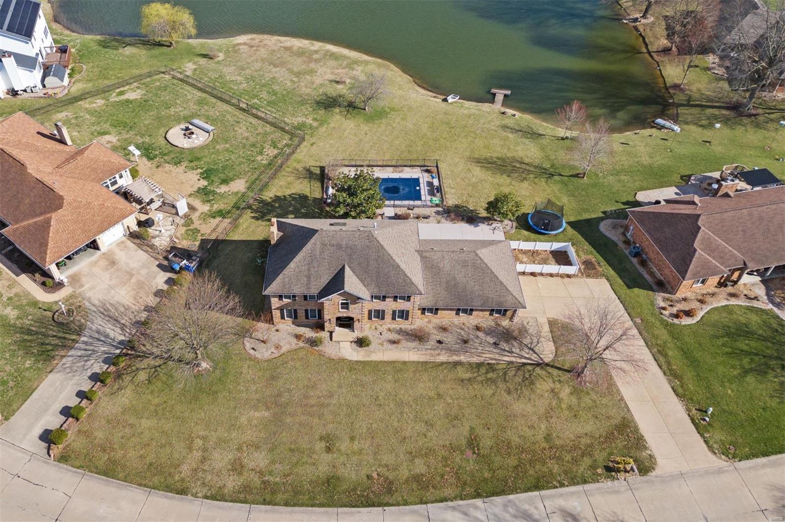 446 Burroughs Road Columbia, IL 62236 - Photo 47 of 52 Gallery Image 47