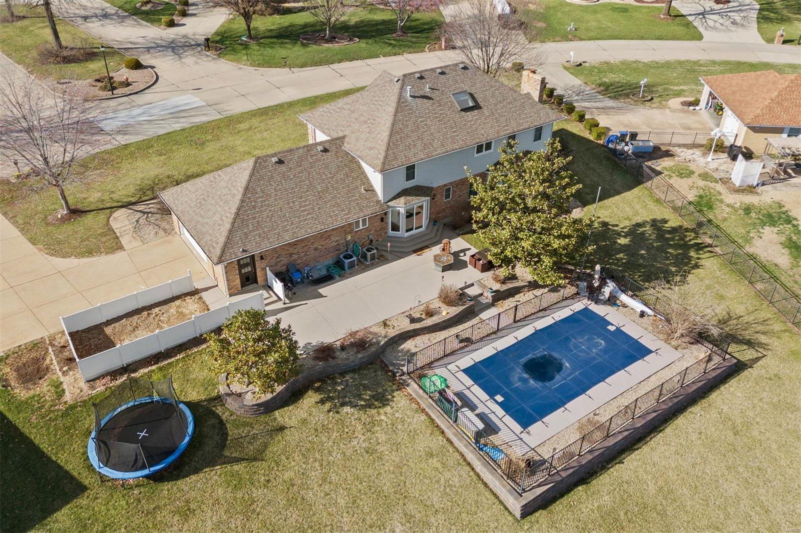 446 Burroughs Road Columbia, IL 62236 - Photo 49 of 52 Gallery Image 49