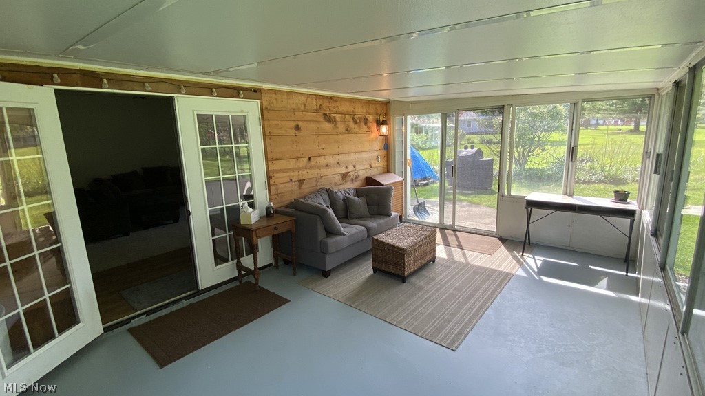 35215 Bainbridge Road Solon, OH 44139 - Photo 10 of 23 Screen porch off of family room