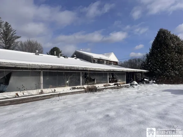 $49,900 | 1063 Blockville-Watts Flats Road, Harmony, NY 14710