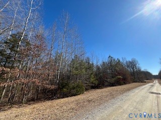 0 Ancient Acres Road Beaverdam, VA 23015 - Photo 13 of 15 a view of a dry yard with trees