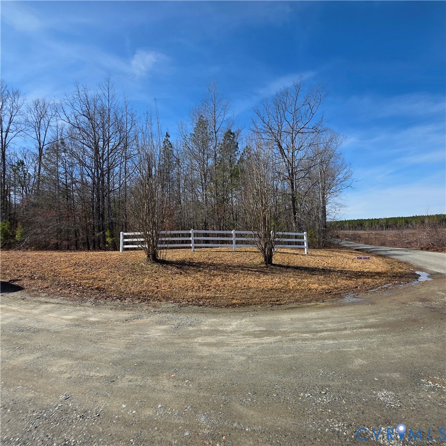 0 Ancient Acres Road Beaverdam, VA 23015 - Photo 2 of 15 a view of road with trees