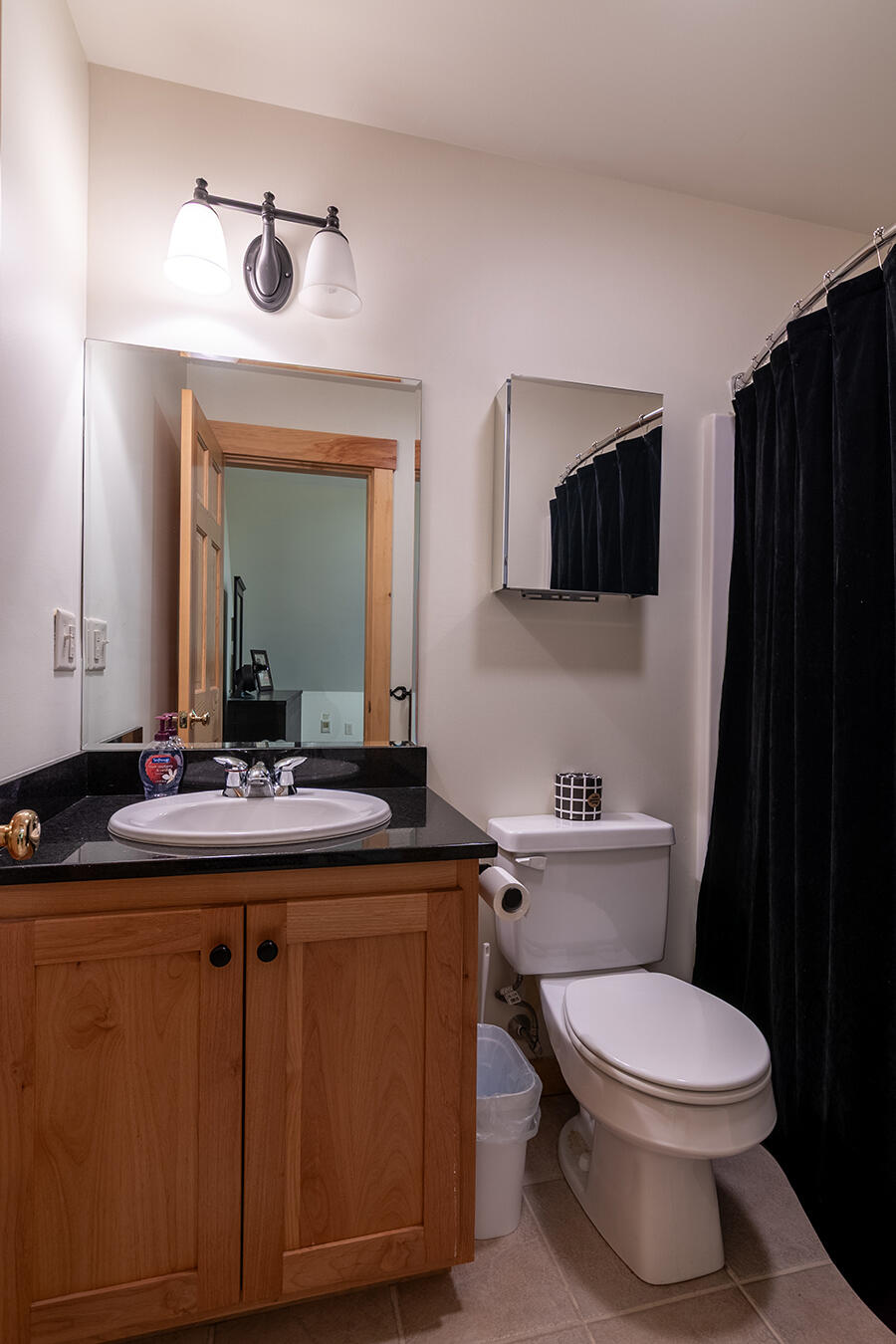 7022 Hardwood Ridge Road, Unit 7022 Kingfield, ME 04947 - Photo 28 of 31 Master Bath
