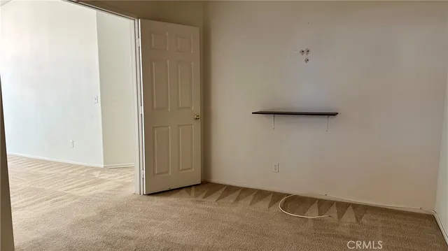 a view of livingroom with window