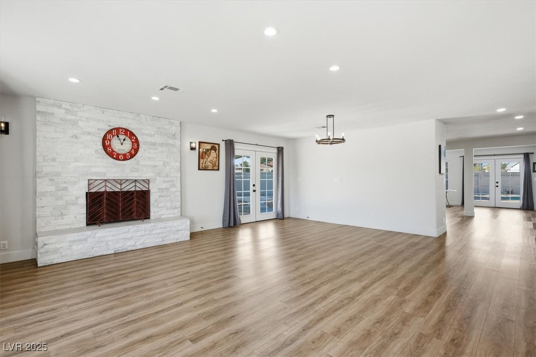 2177 Mohawk Street Las Vegas, NV 89146 - Photo 12 of 52 Living and Dining room