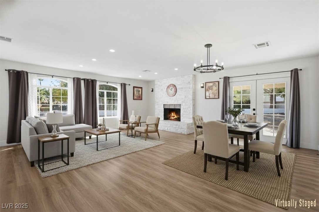 2177 Mohawk Street Las Vegas, NV 89146 - Photo 15 of 52 VIRTUALLLY STAGED