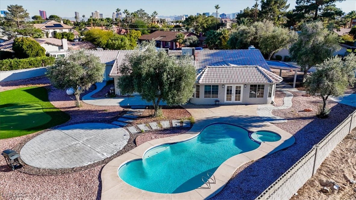 2177 Mohawk Street Las Vegas, NV 89146 - Photo 10 of 52