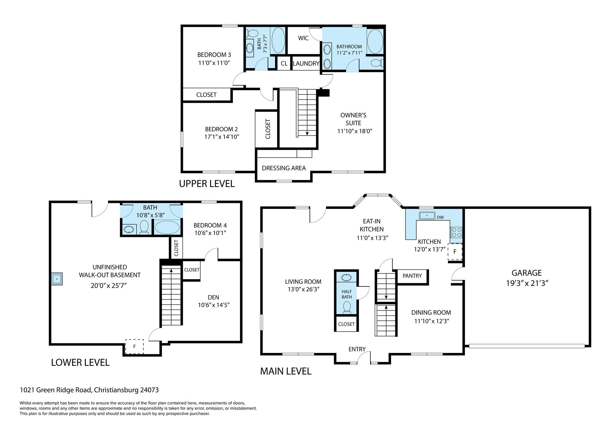1021 Green Ridge Road Christiansburg, VA 24073 - Photo 43 of 53 Gallery Image 43