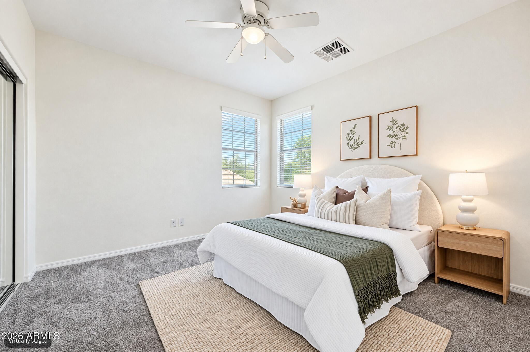 3108 East Ridgewood Lane Gilbert, AZ 85298 - Photo 15 of 27 Bedroom 1