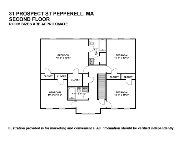 $729,900 | 31 Prospect Street, Pepperell, MA 01463