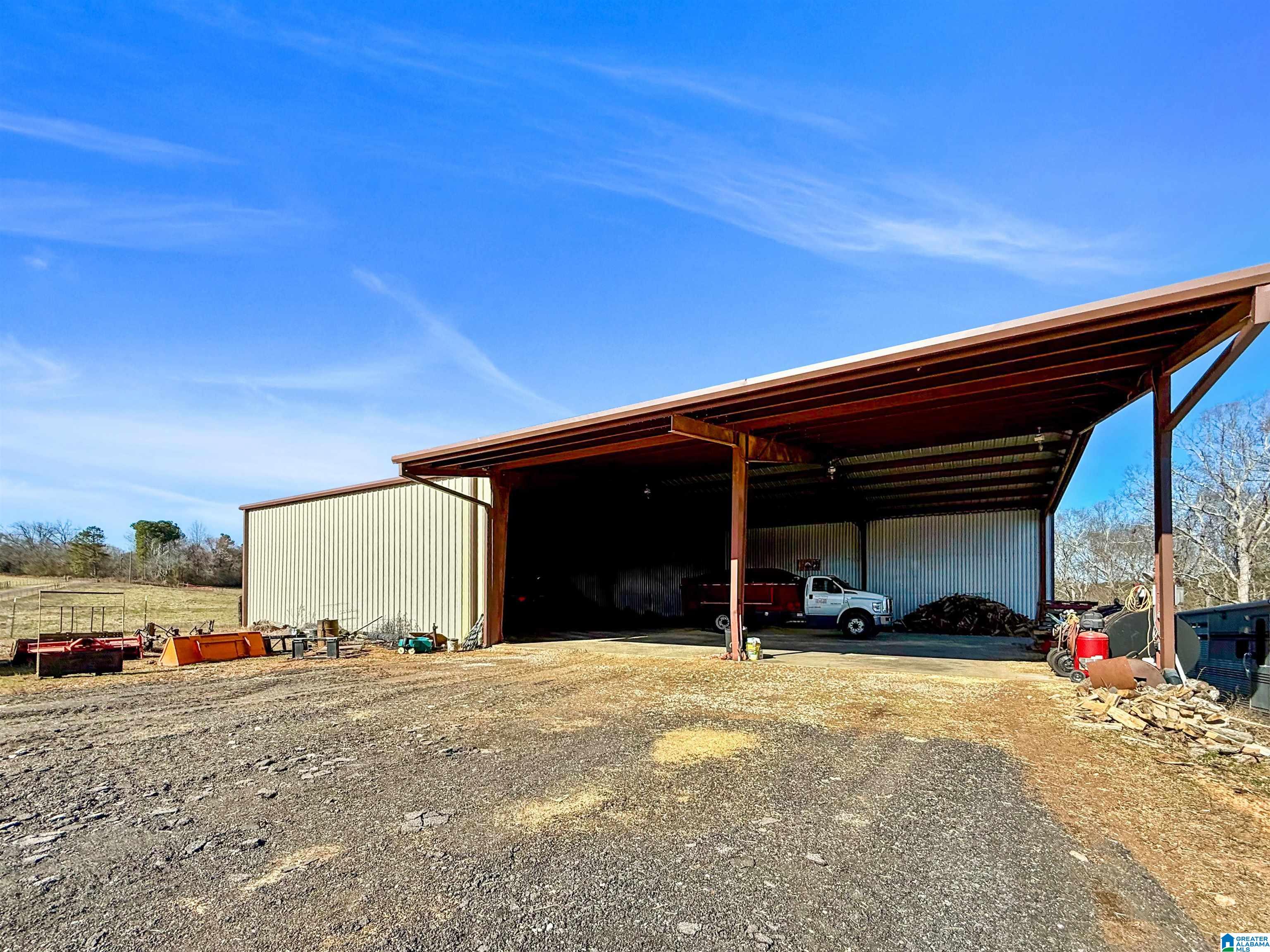 80 County Road 624 Ranburne, AL 36273 - Photo 38 of 49