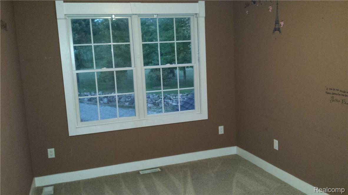 700 Wild Goose Lake Road Gregory, MI 48137 - Photo 61 of 72 3rd bedroom view