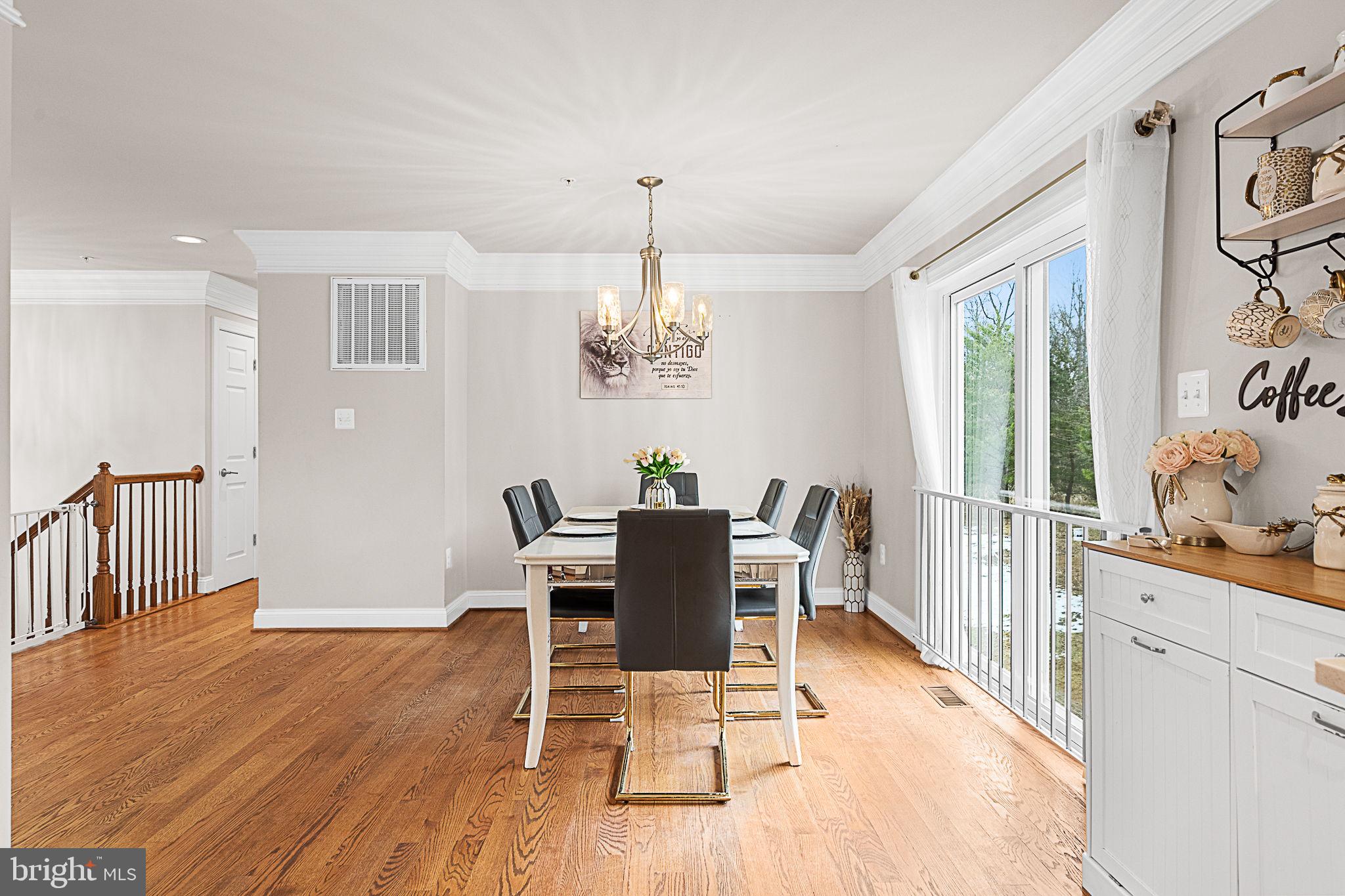4635 Pendall Drive Fort Washington, MD 20744 - Photo 11 of 34 Dining Area