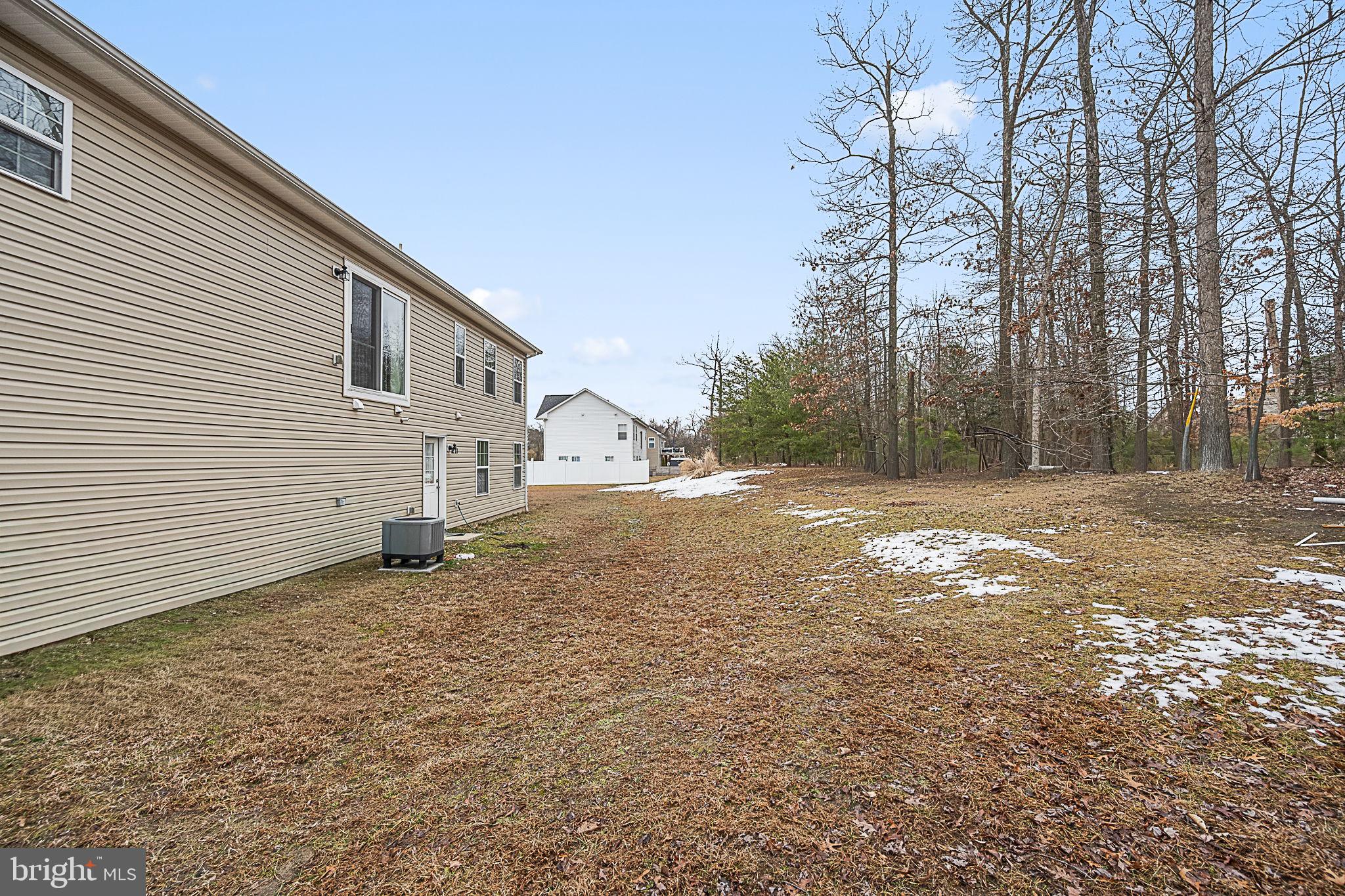 4635 Pendall Drive Fort Washington, MD 20744 - Photo 33 of 34 Backyard