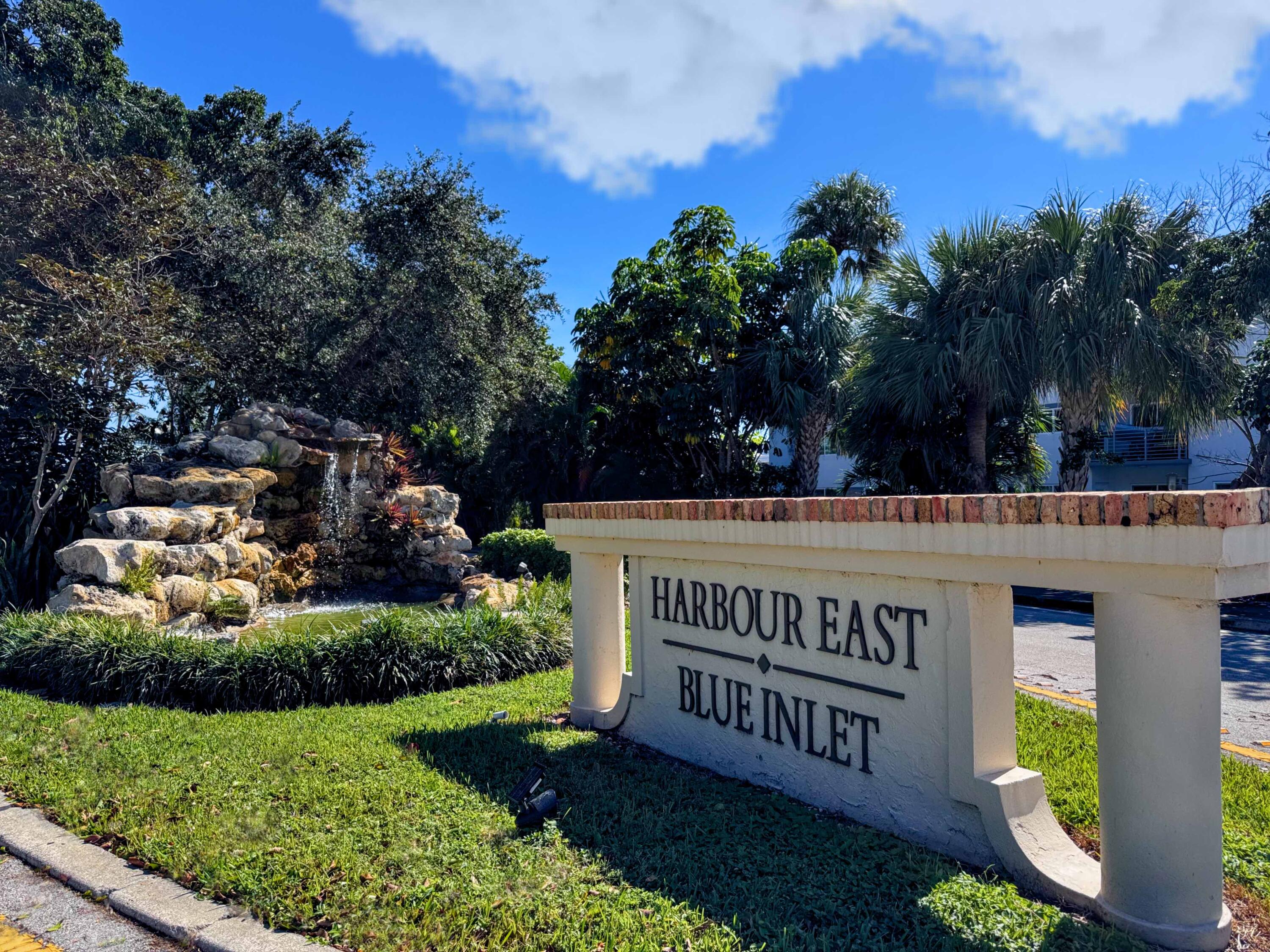 701 Harbour Drive, Unit 2140 Boca Raton, FL 33431 - Photo 19 of 35 a view of a house with a yard