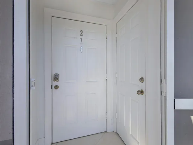 a view of a bathroom