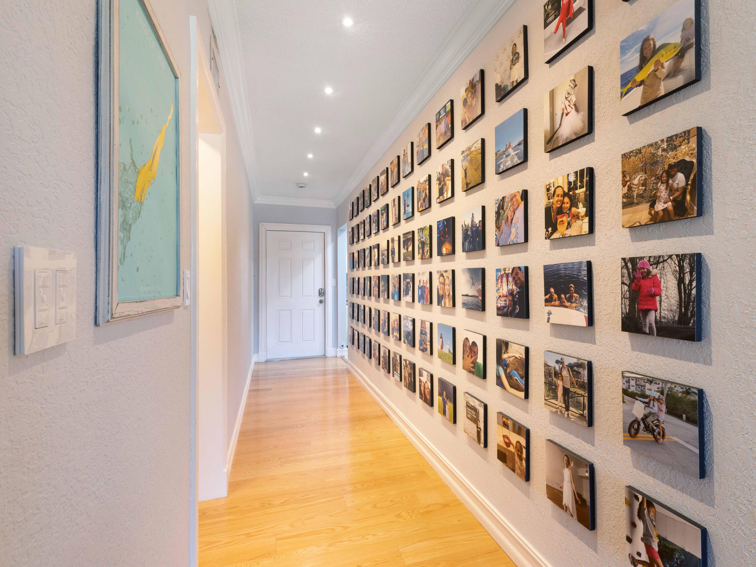 701 Harbour Drive, Unit 2140 Boca Raton, FL 33431 - Photo 5 of 35 a view of an entryway with brick walls