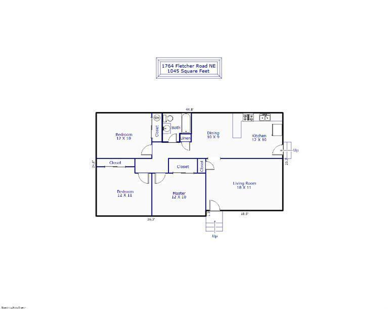 1764 Fletcher Road Northeast Leland, NC 28451 - Photo 28 of 28 Additional Photo