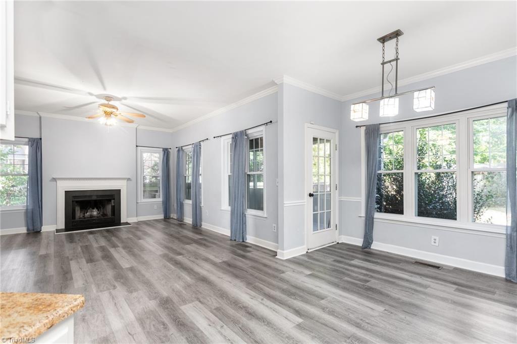 3522 Hunting Ridge Drive High Point, NC 27265 - Photo 13 of 38 View of Breakfast Area