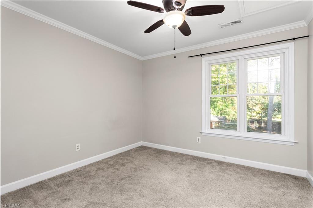 3522 Hunting Ridge Drive High Point, NC 27265 - Photo 24 of 38 3rd Bedroom