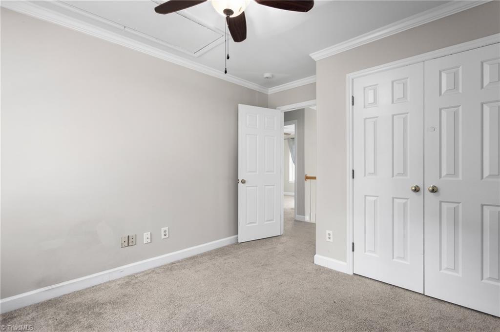 3522 Hunting Ridge Drive High Point, NC 27265 - Photo 25 of 38 3rd Bedroom