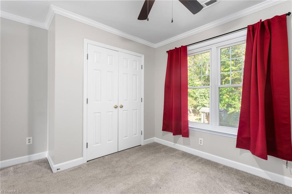3522 Hunting Ridge Drive High Point, NC 27265 - Photo 27 of 38 4th Bedroom