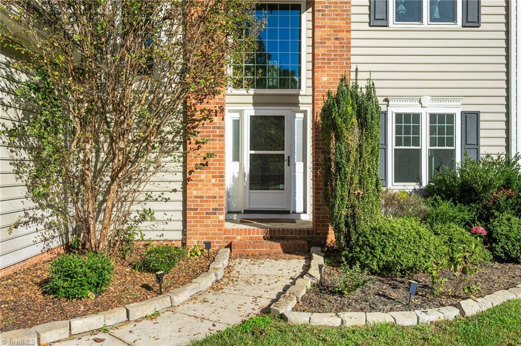 3522 Hunting Ridge Drive High Point, NC 27265 - Photo 3 of 38 Front Door