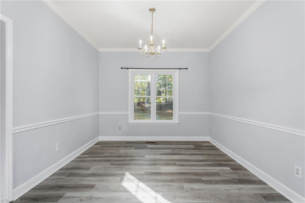 3522 Hunting Ridge Drive High Point, NC 27265 - Photo 7 of 38 Formal Dining Room