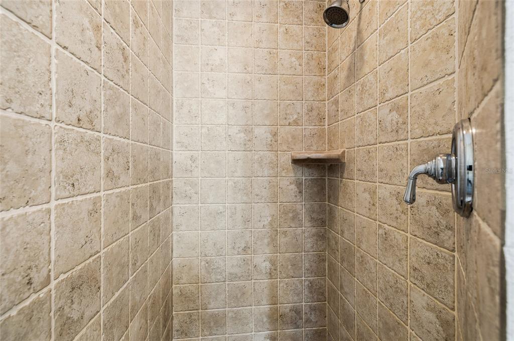 8550 Little Gasparilla Placida, FL 33946 - Photo 29 of 62 a bathroom with a shower