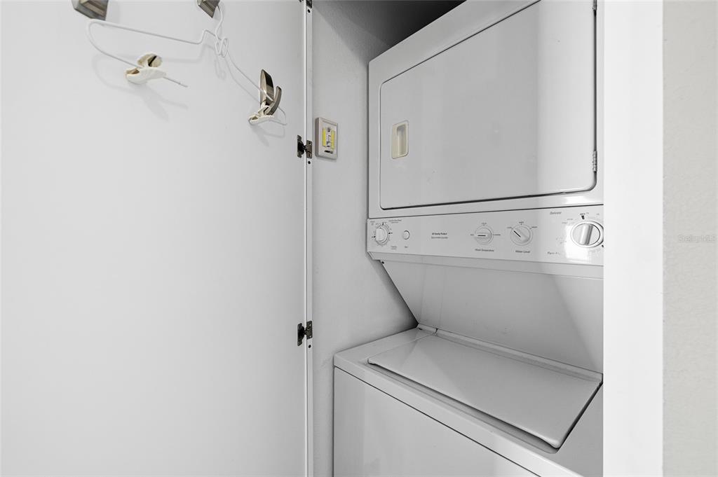 8550 Little Gasparilla Placida, FL 33946 - Photo 35 of 62 a utility room with dryer and washer