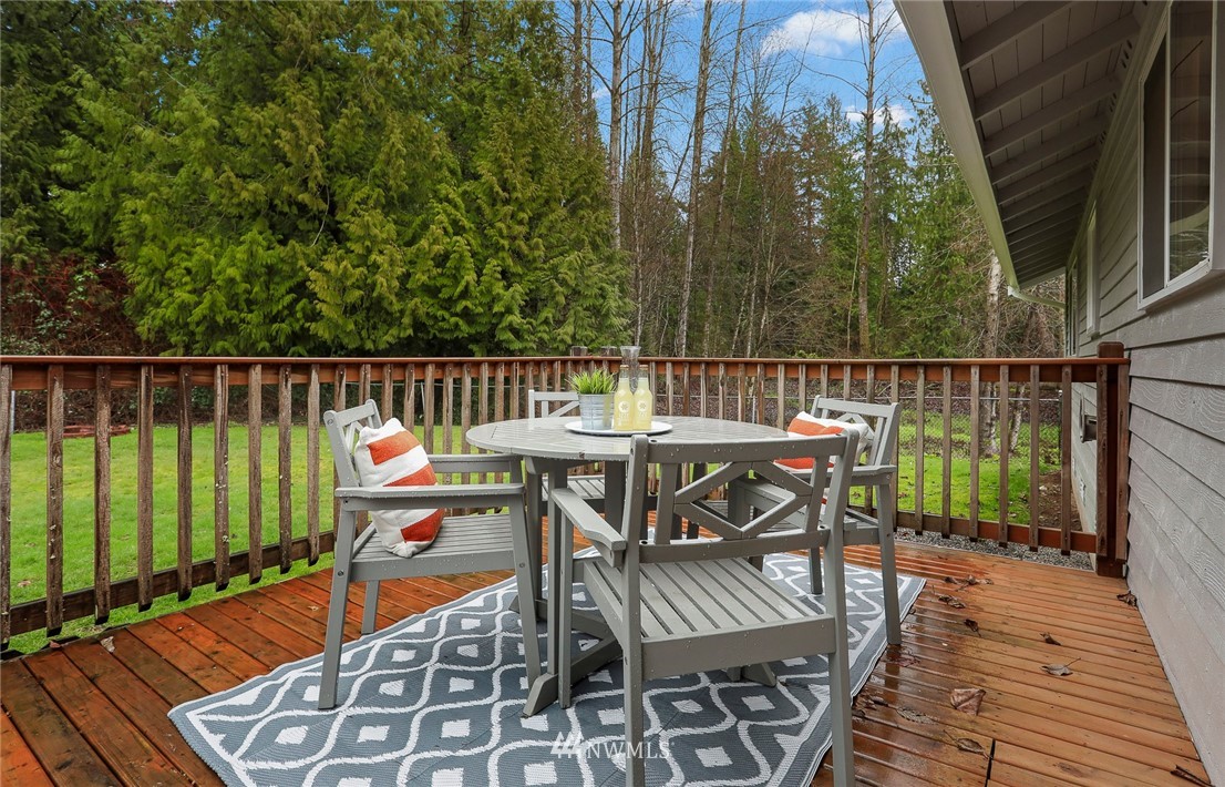 22515 20th Avenue Southeast Bothell, WA 98021 - Photo 29 of 34 a view of balcony with furniture