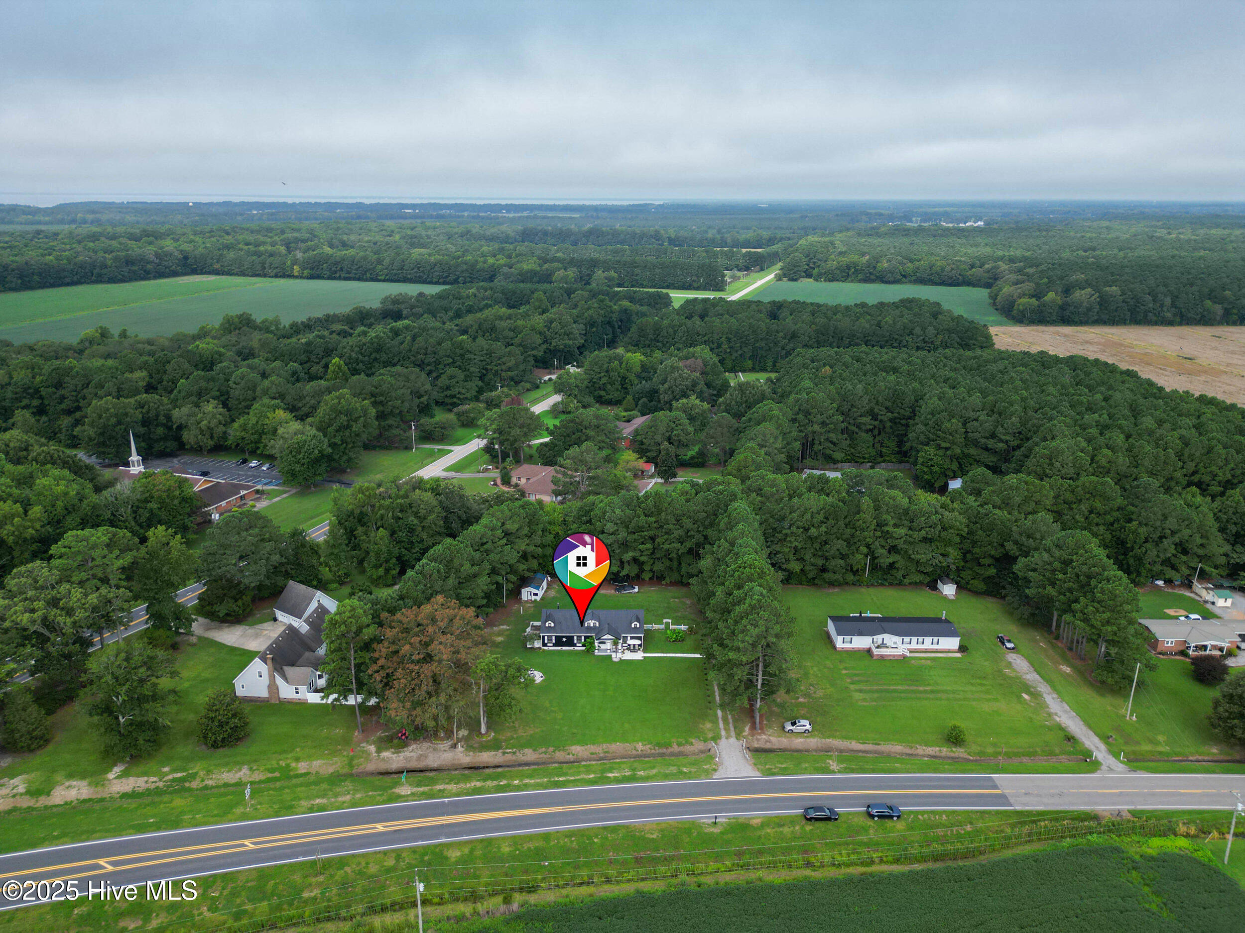 407 Haughton Road Edenton, NC 27932 - Photo 44 of 45 60_xdrone-13