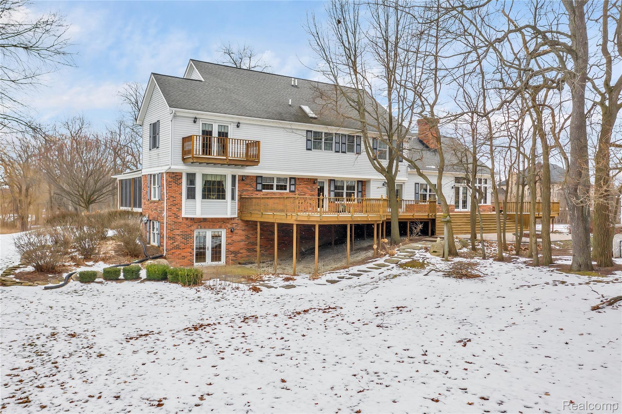 70555 Fisher Road Romeo, MI 48065 - Photo 62 of 66 70555 Fisher Rd - HD Drone Photography-62.JPG
