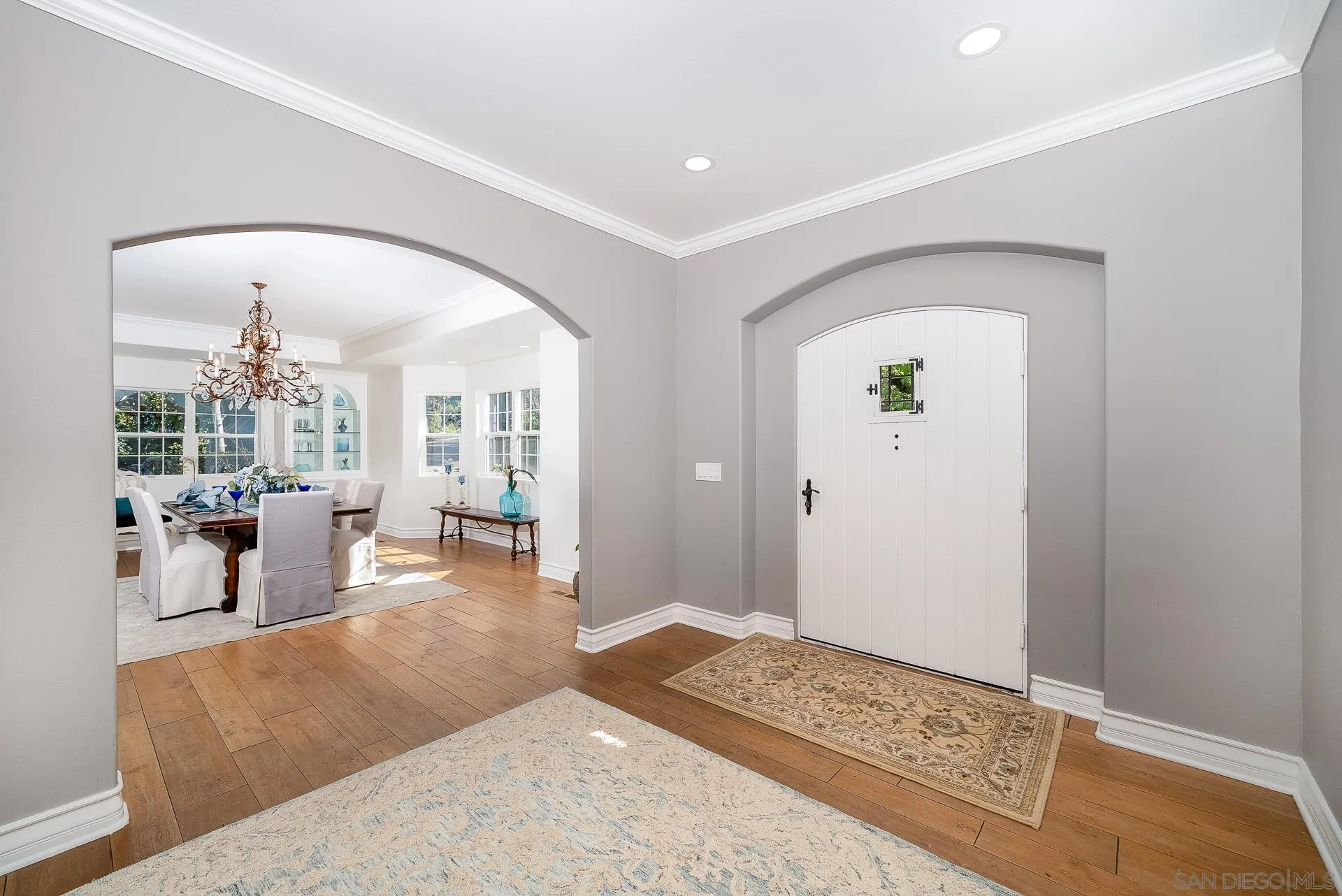 5 Rollingview Lane Fallbrook, CA 92028 - Photo 12 of 74 a living room with fireplace furniture and a window