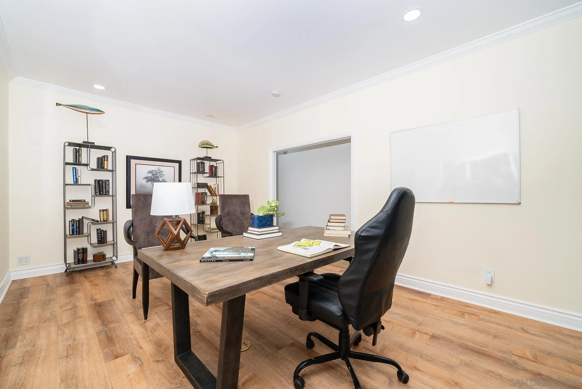 5 Rollingview Lane Fallbrook, CA 92028 - Photo 32 of 74 a view of a workspace with furniture