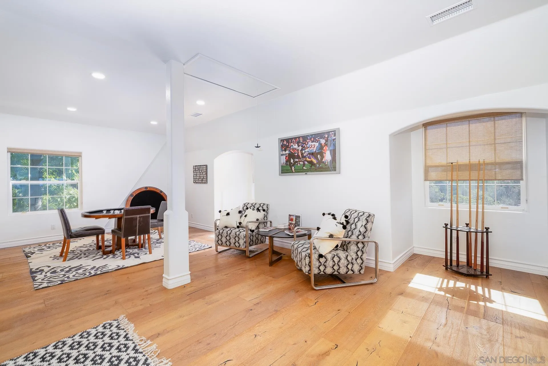 5 Rollingview Lane Fallbrook, CA 92028 - Photo 57 of 74 a living room with furniture chess table and a window