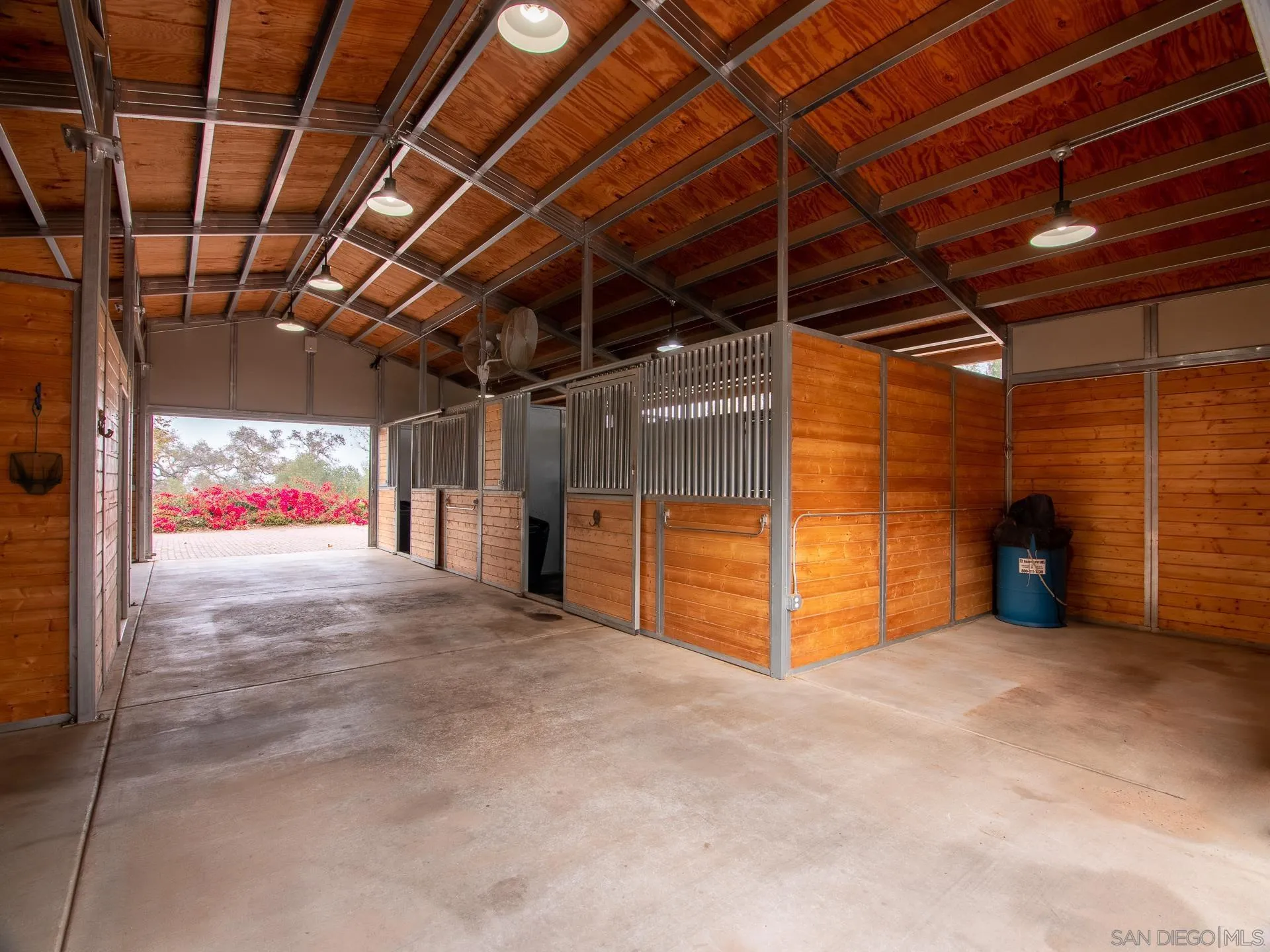 5 Rollingview Lane Fallbrook, CA 92028 - Photo 71 of 74 a view of a room with an empty space