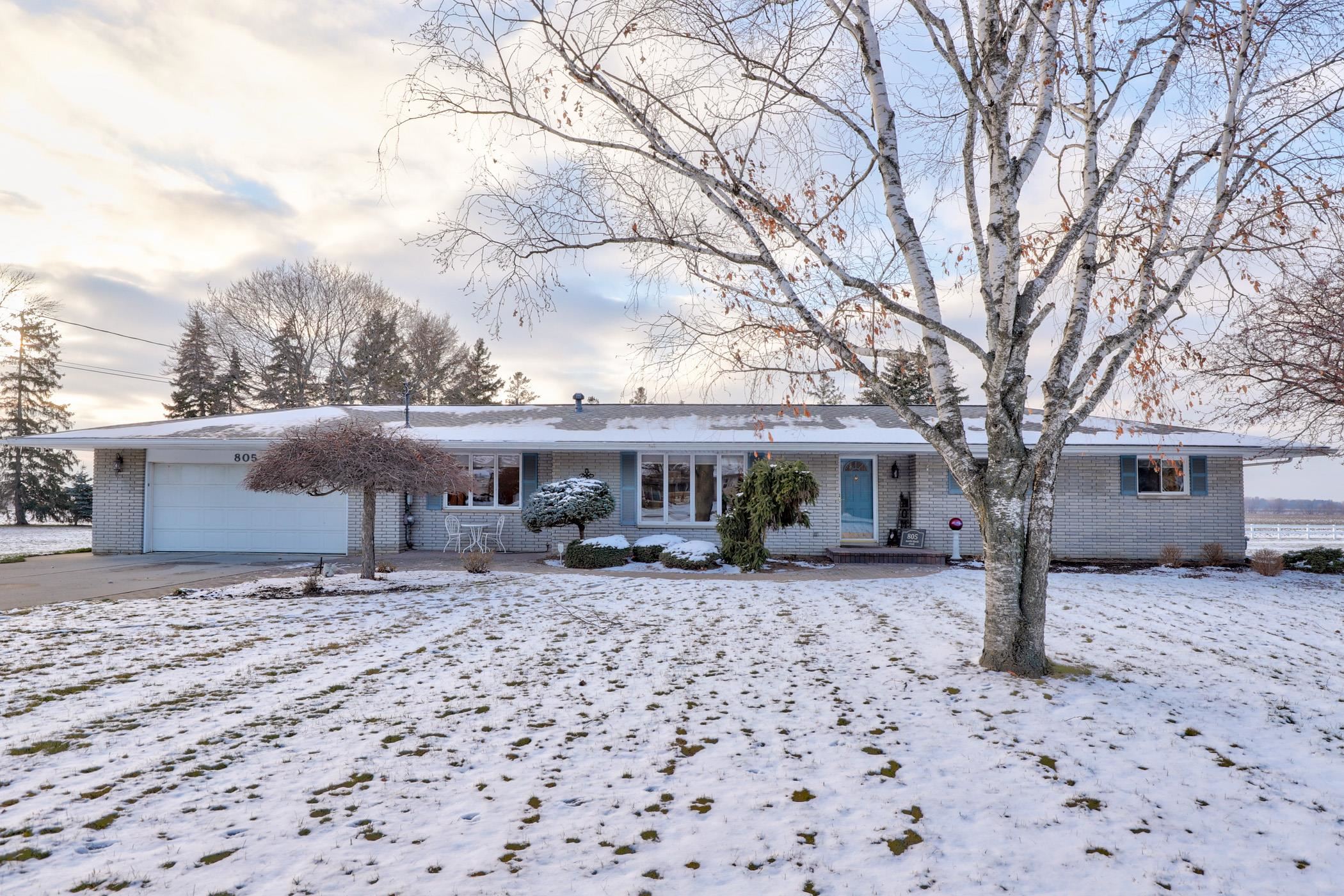 805 North Block Road Reese, MI 48757 - Photo 1 of 64