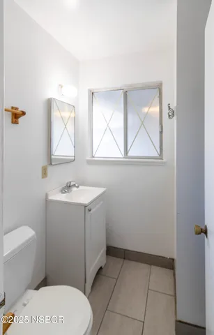 a close view of closet