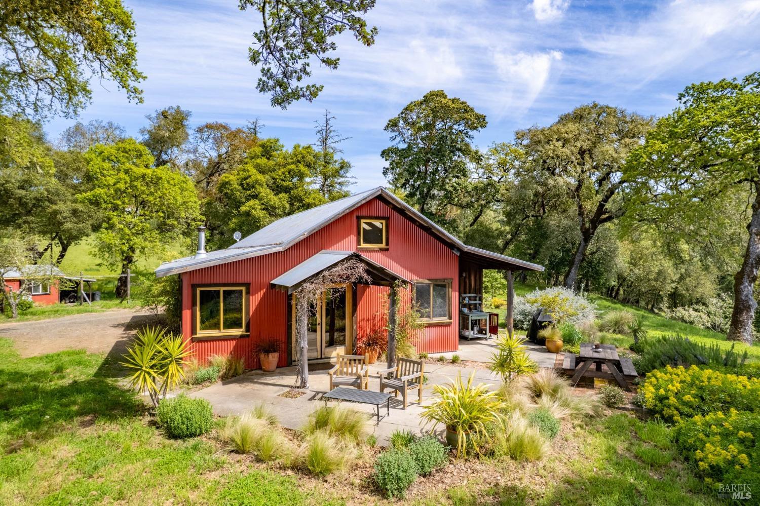 16121 Deer Meadows Road Boonville, CA 95415 - Photo 29 of 98