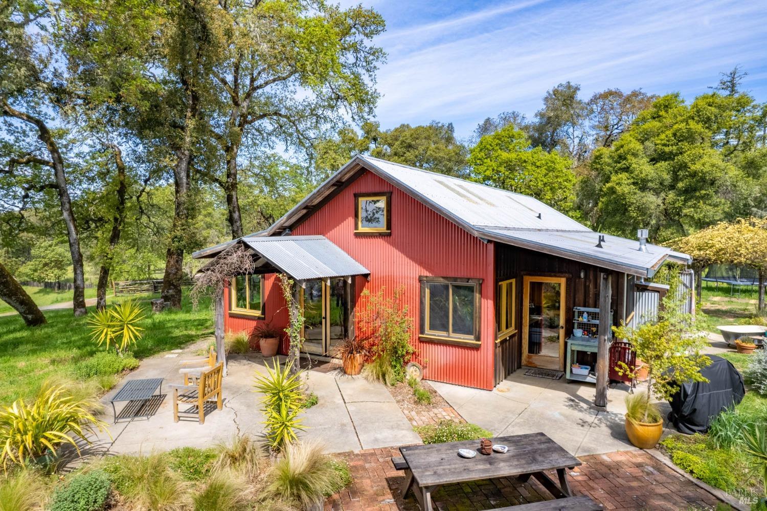 16121 Deer Meadows Road Boonville, CA 95415 - Photo 30 of 98