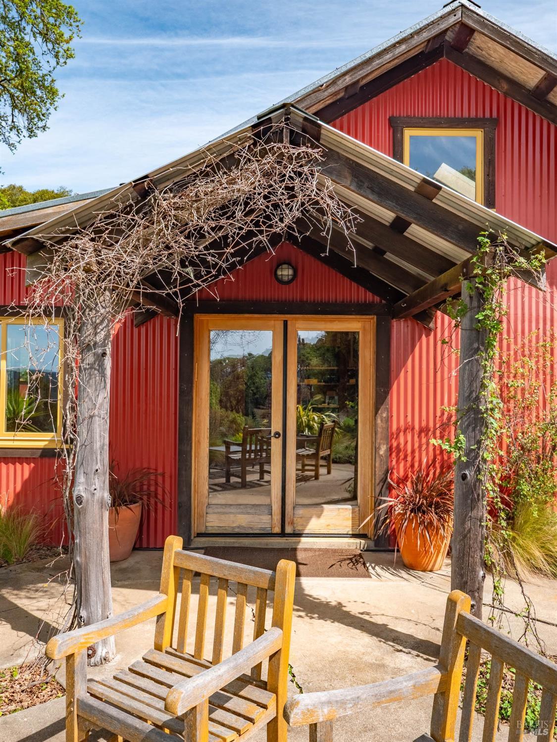 16121 Deer Meadows Road Boonville, CA 95415 - Photo 32 of 98