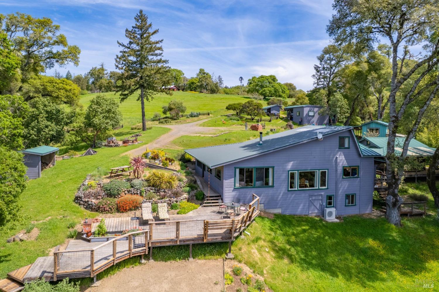 16121 Deer Meadows Road Boonville, CA 95415 - Photo 4 of 98